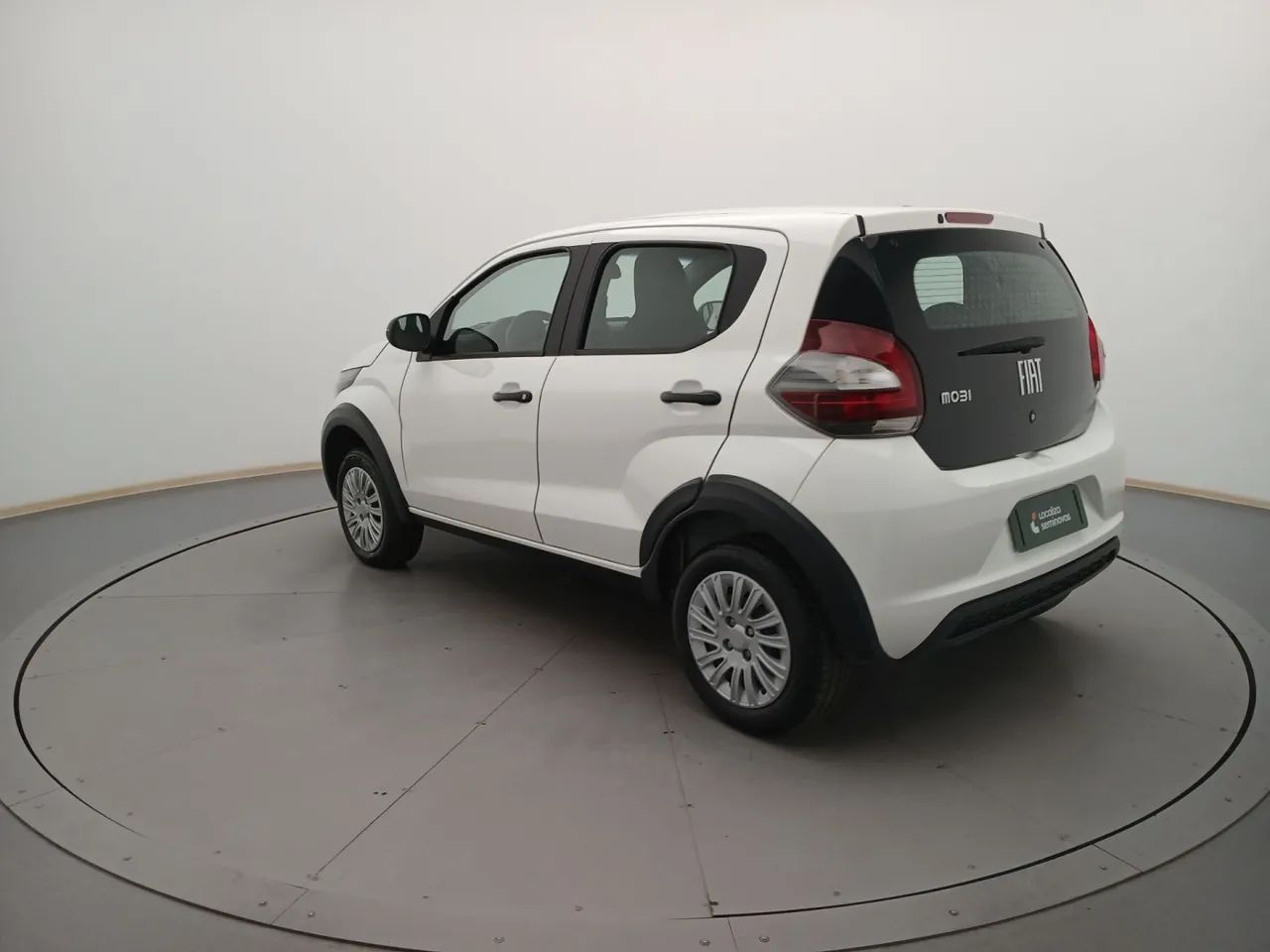 Fiat Mobi Like 1.0 Fire Flex 5P. 2026 - Foto 3