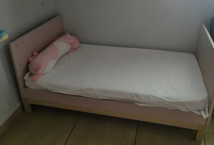 Berço cama com colchão  - Foto 3