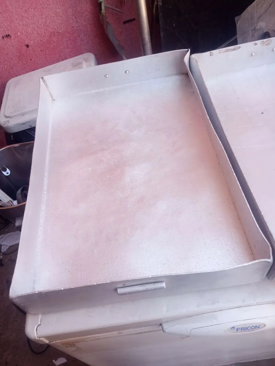 Formas assadeiras alumínio batido  - Foto 5