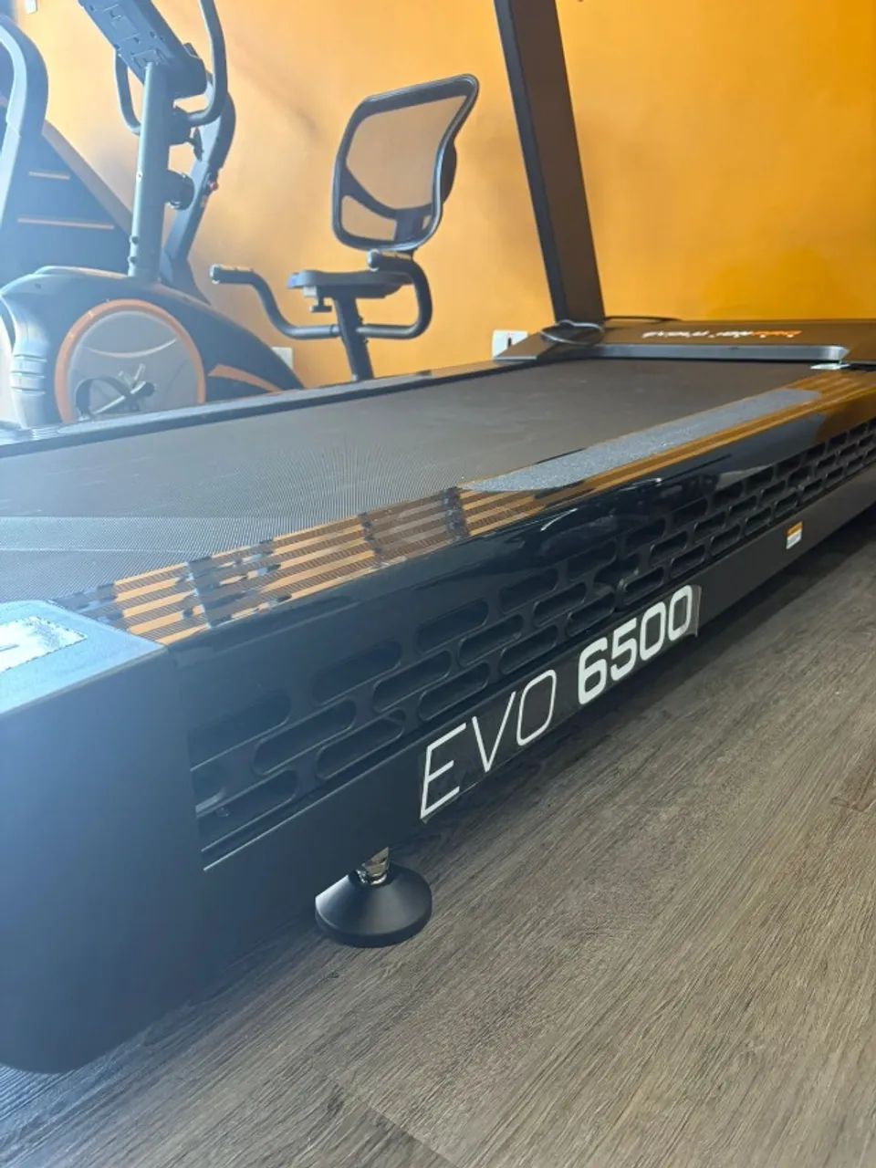 Esteira Eletrônica Profissional Evolution Evo 6500 - Foto 4