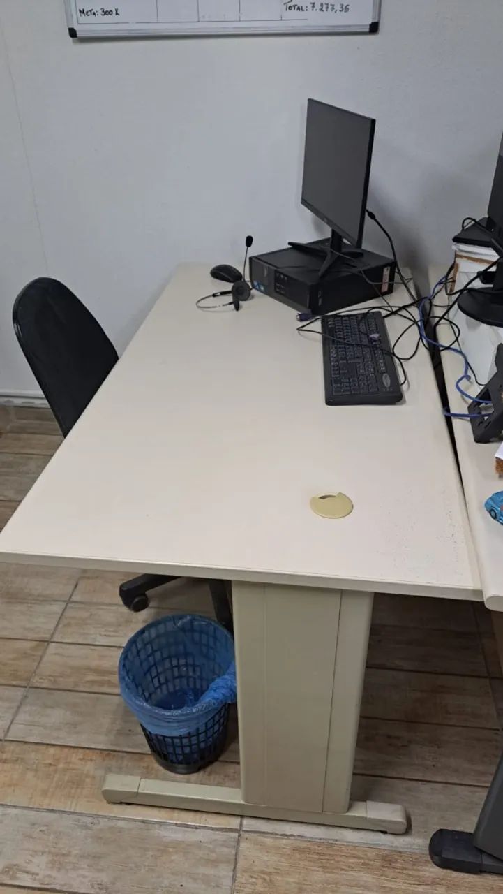 Mesa para escritório