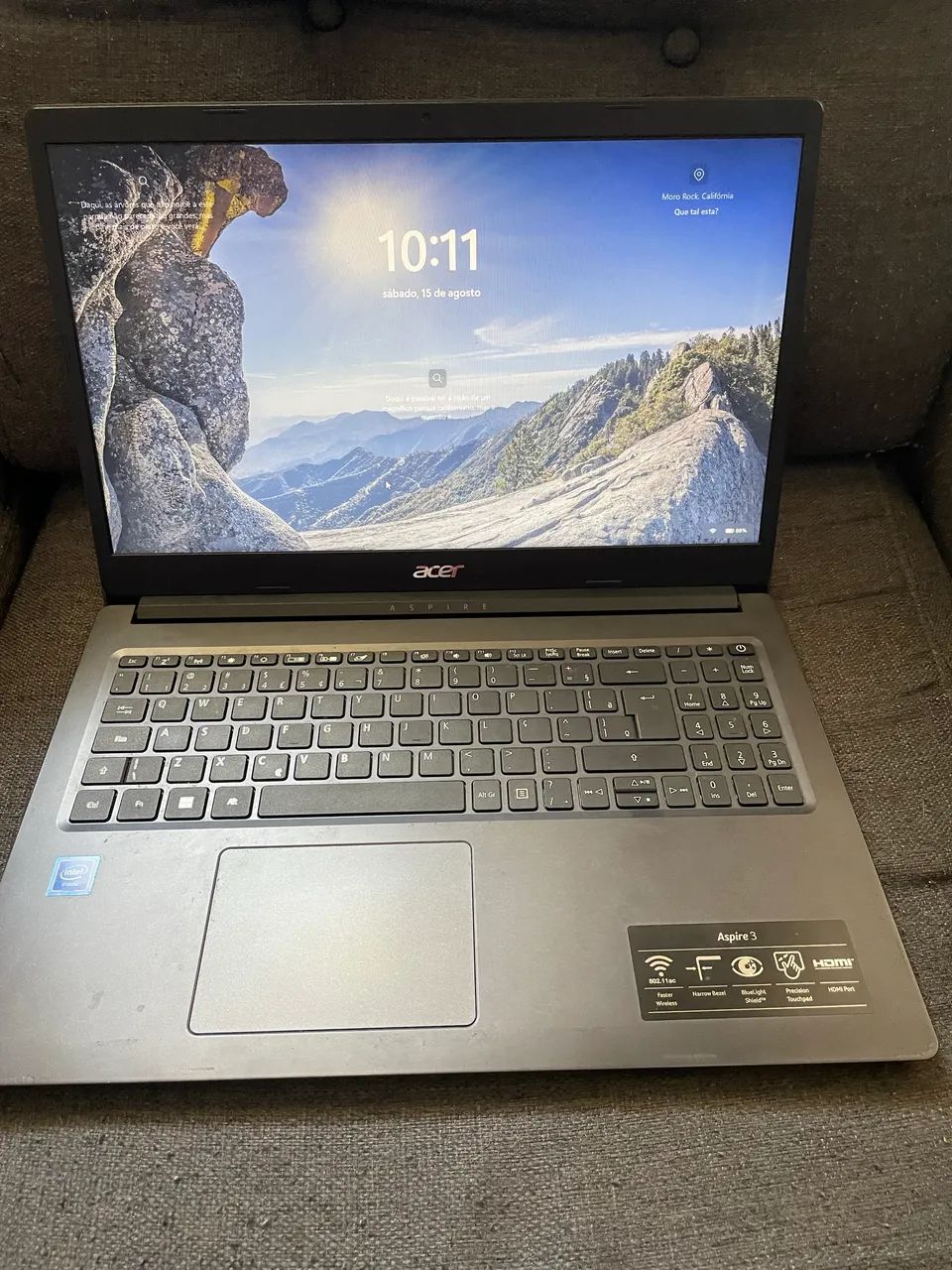 Notebook Acer aspire 3 - Foto 5