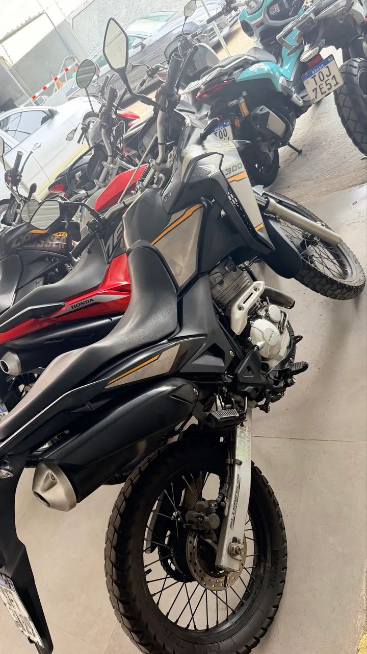 Honda XRE 300cc  2023/23  - Foto 3