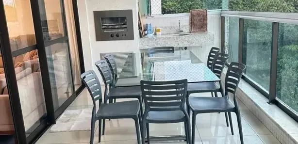 Apartamento com 4 Quartos à venda, 170m² - Boa Viagem - Foto 3