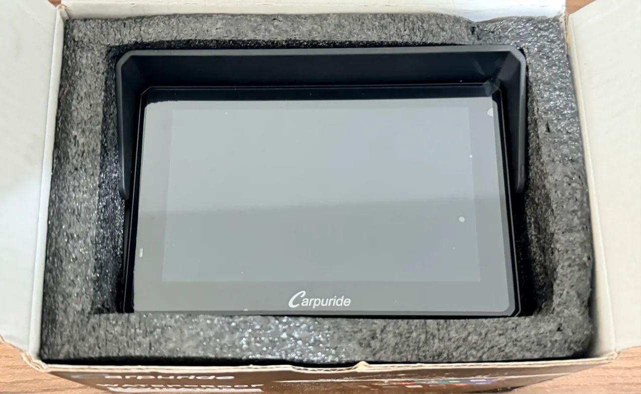 Carpuride W502 PRO com TPMS - GPS Importado EUA - Foto 5