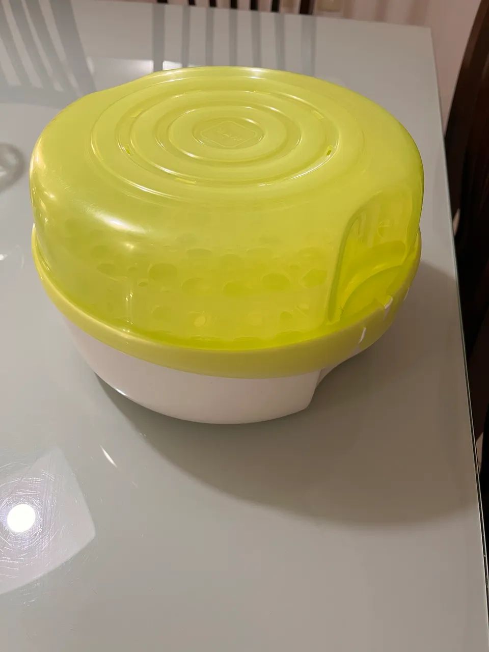 Esterilizador de Mamadeira para Microondas Man - Foto 4