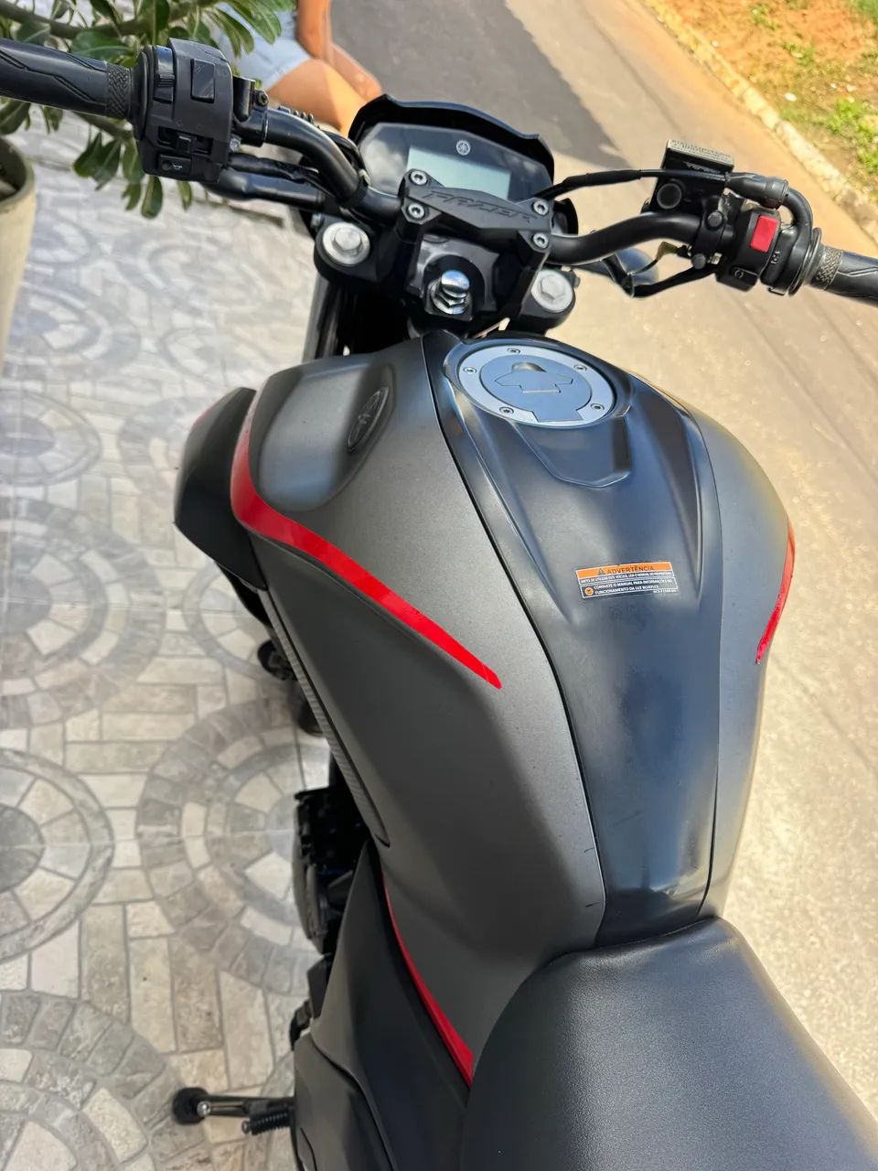 Fazer 25 modelo 2024 - Foto 4