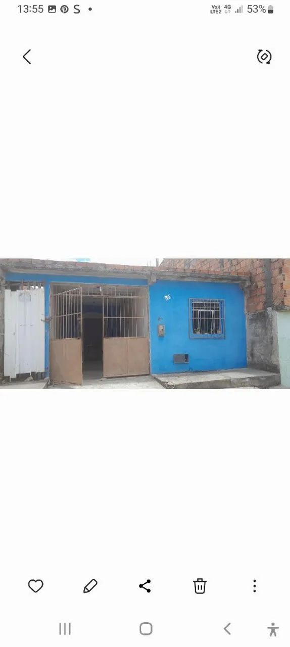 Vendo casa na Soledade  - Foto 4