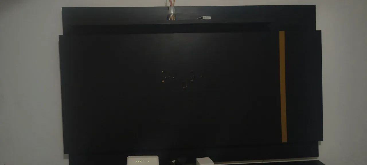 Painel de parede preto  - Foto 3