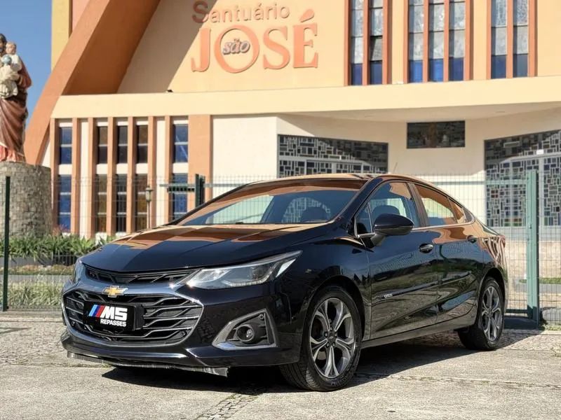 Chevrolet Cruze 2022
