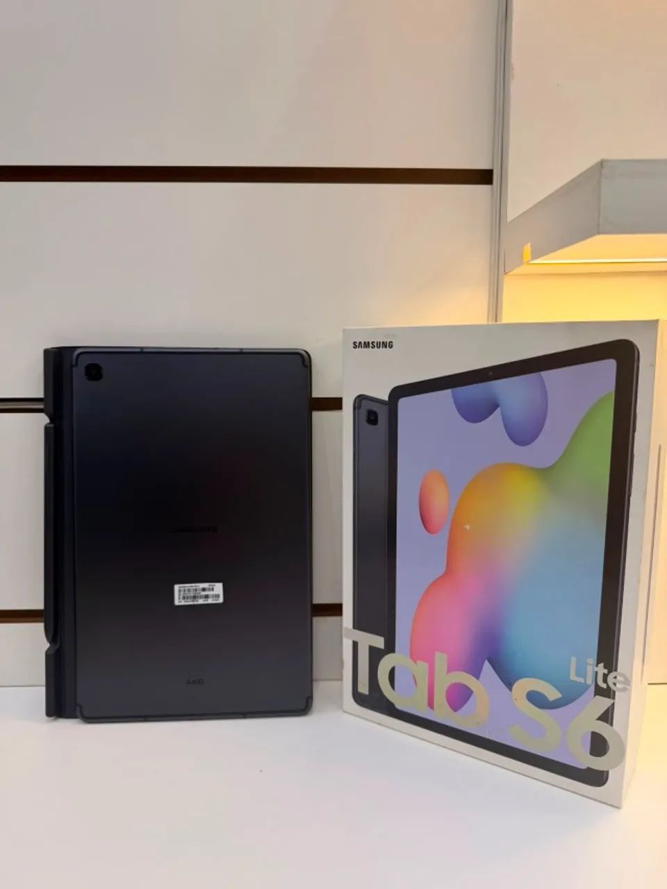 Tablet Samsung Galaxy Tab S6 Lite    - Foto 4