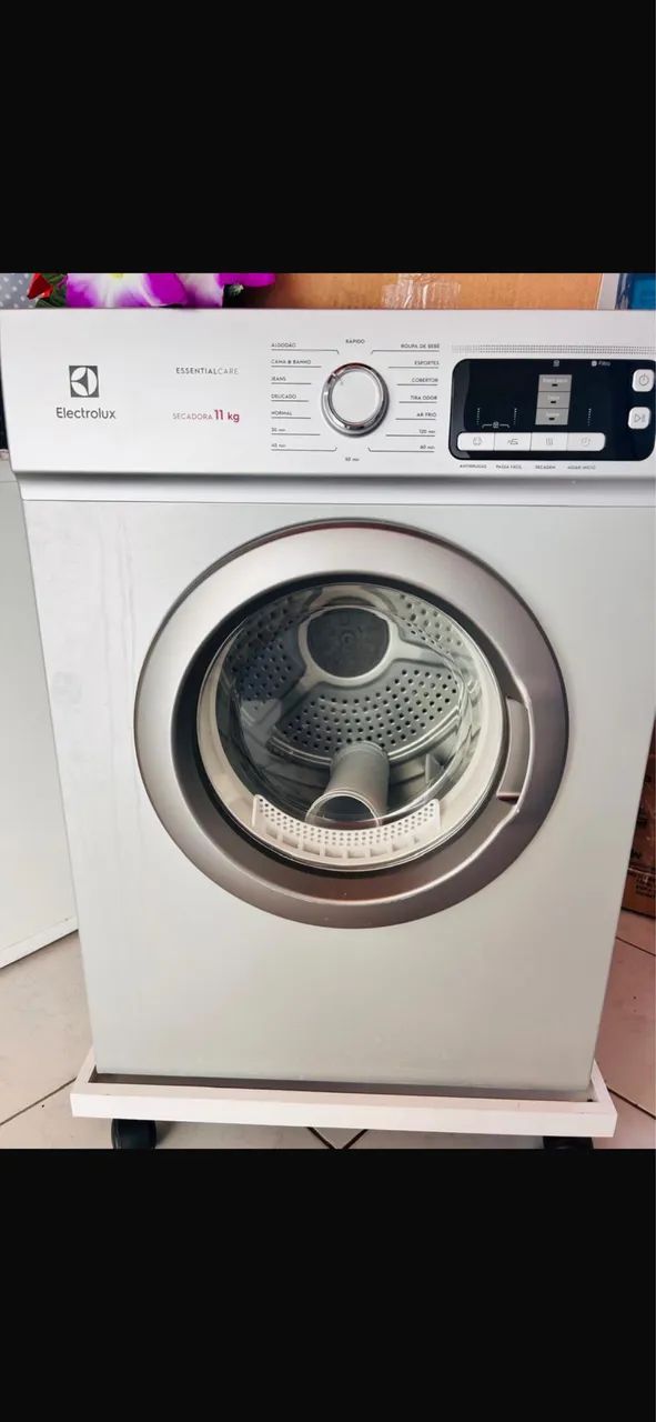 Secadora de roupa Electrolux 