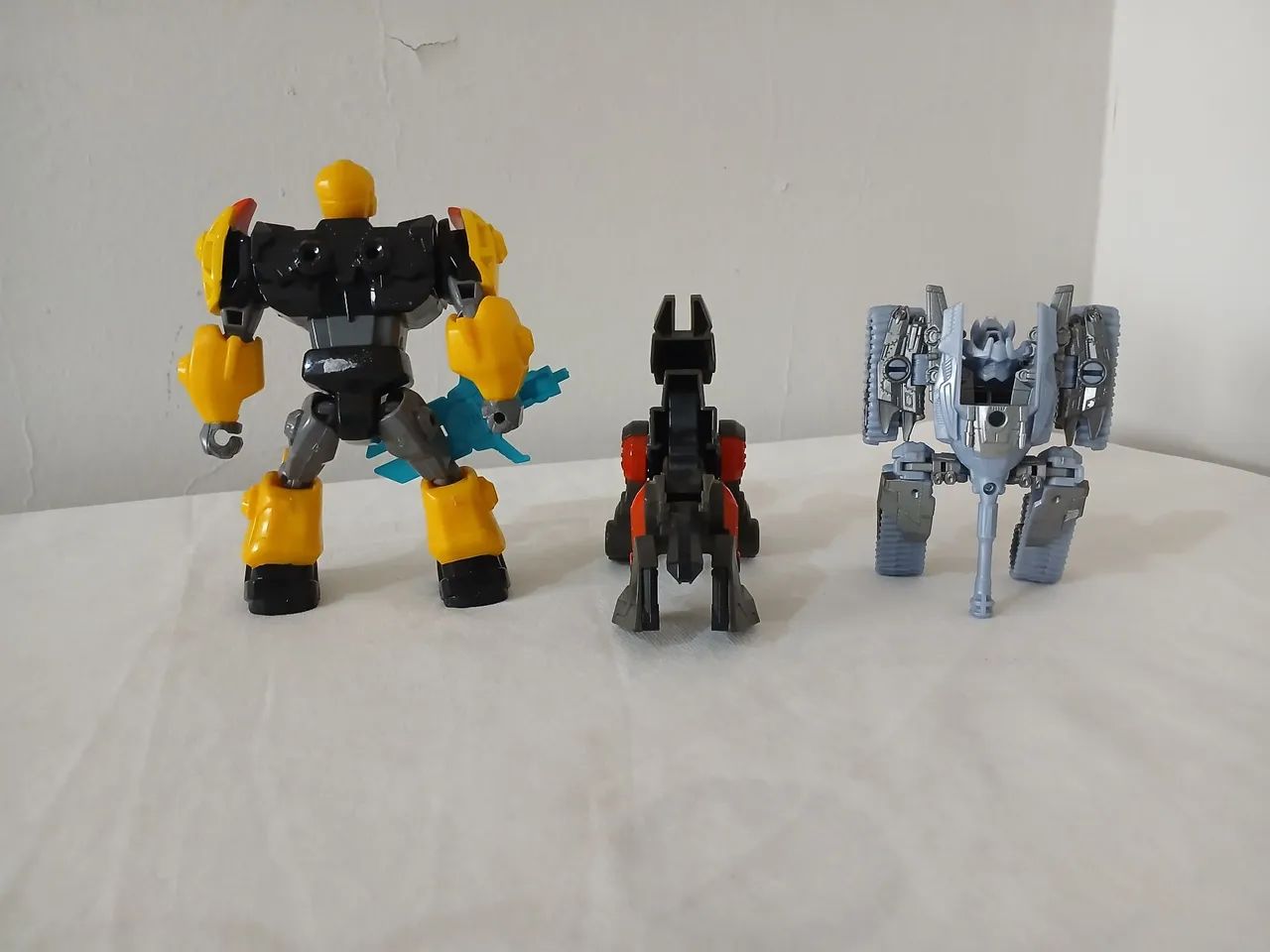 Bonecos transformers  - Foto 2