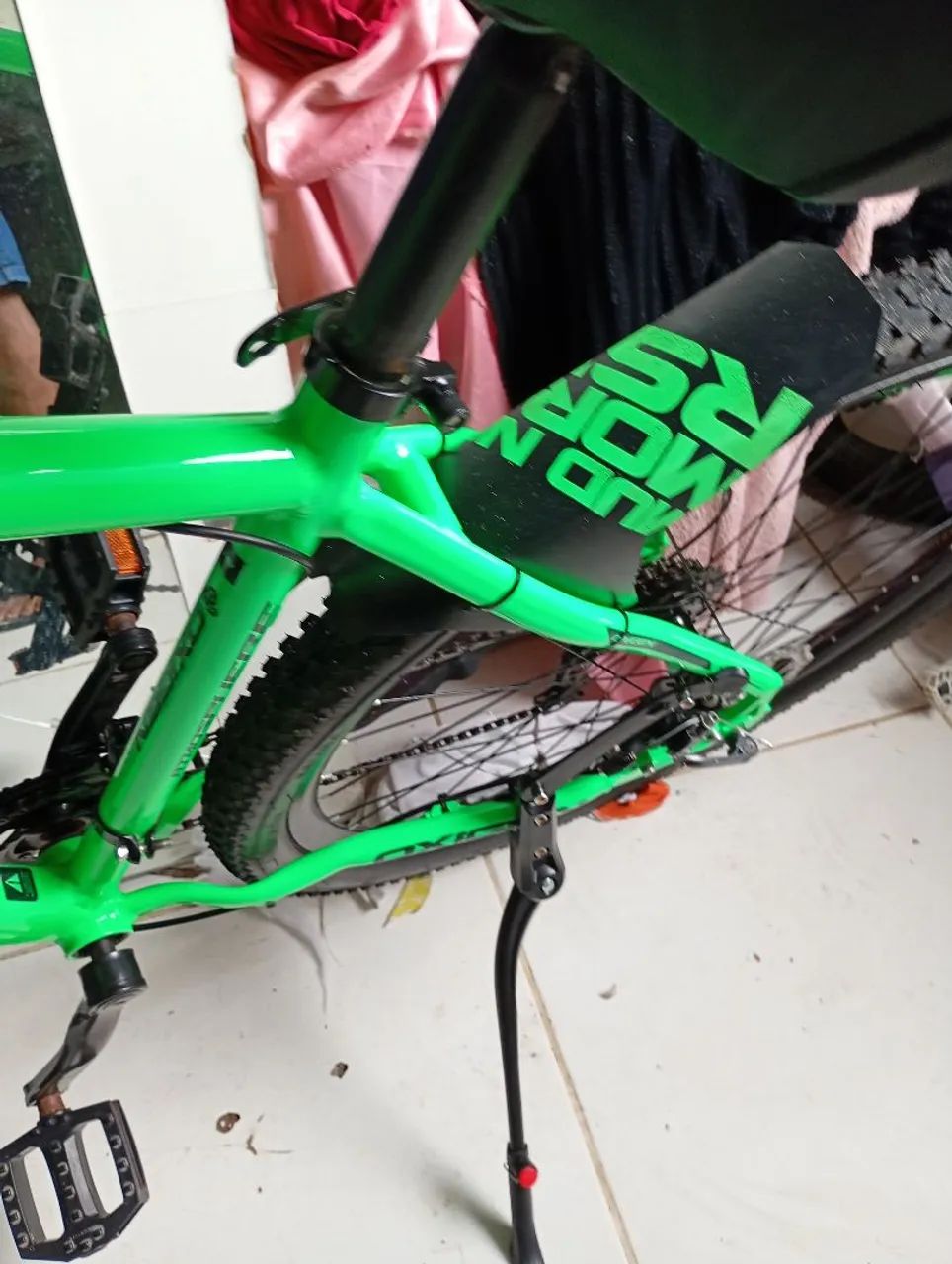 Bicicleta  - Foto 5