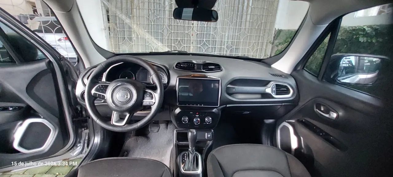 Jeep Renegade 2020
