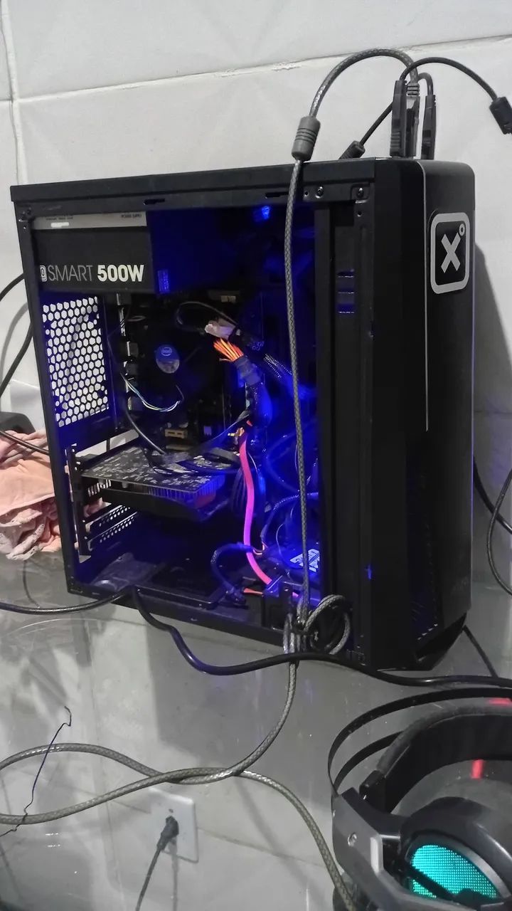 Vendo cpu gamer  - Foto 4