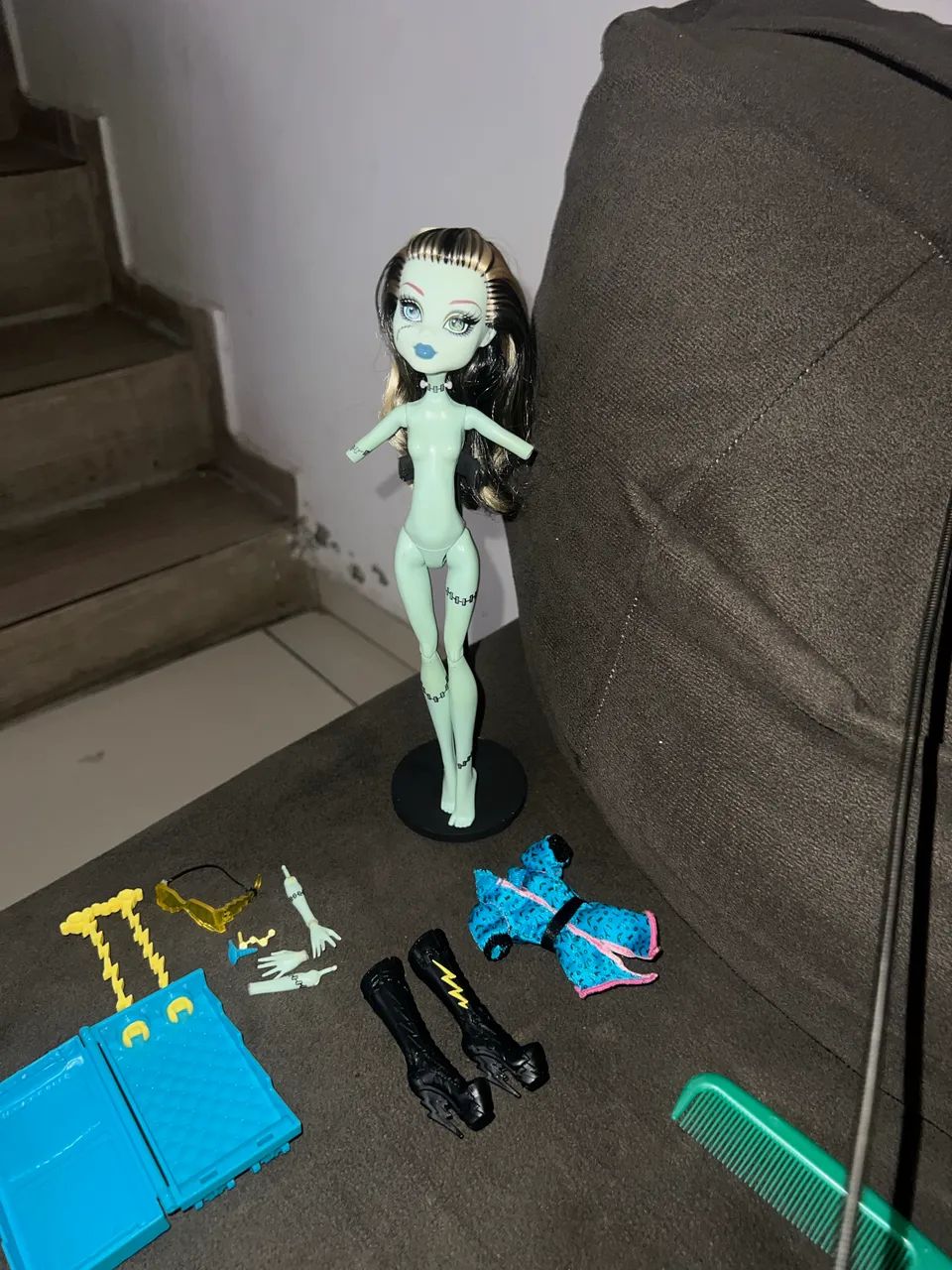 Monster High Frankie Scaris  - Foto 2
