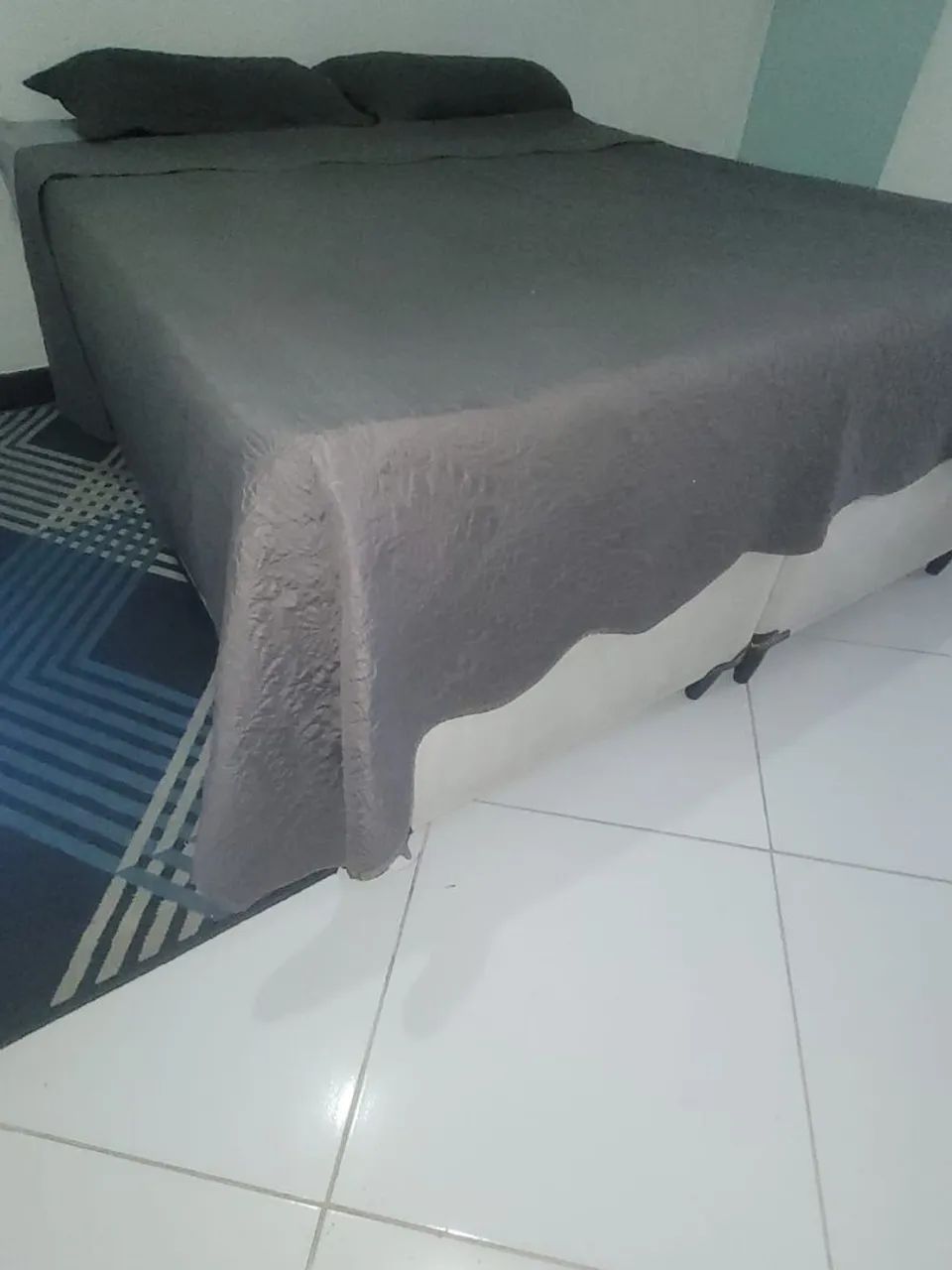 CAMA IMPERIAL QUEEN TOPAZIO - Foto 5