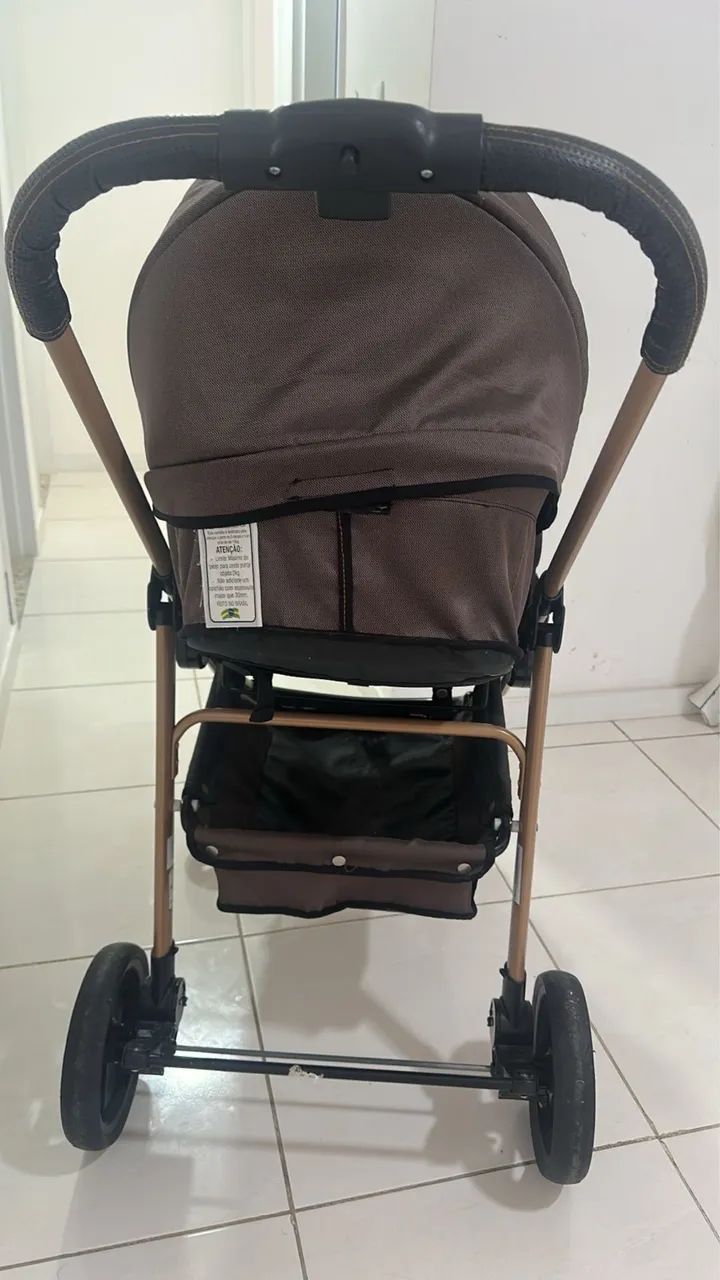 Carrinho de bebê Galzerano, - Foto 5