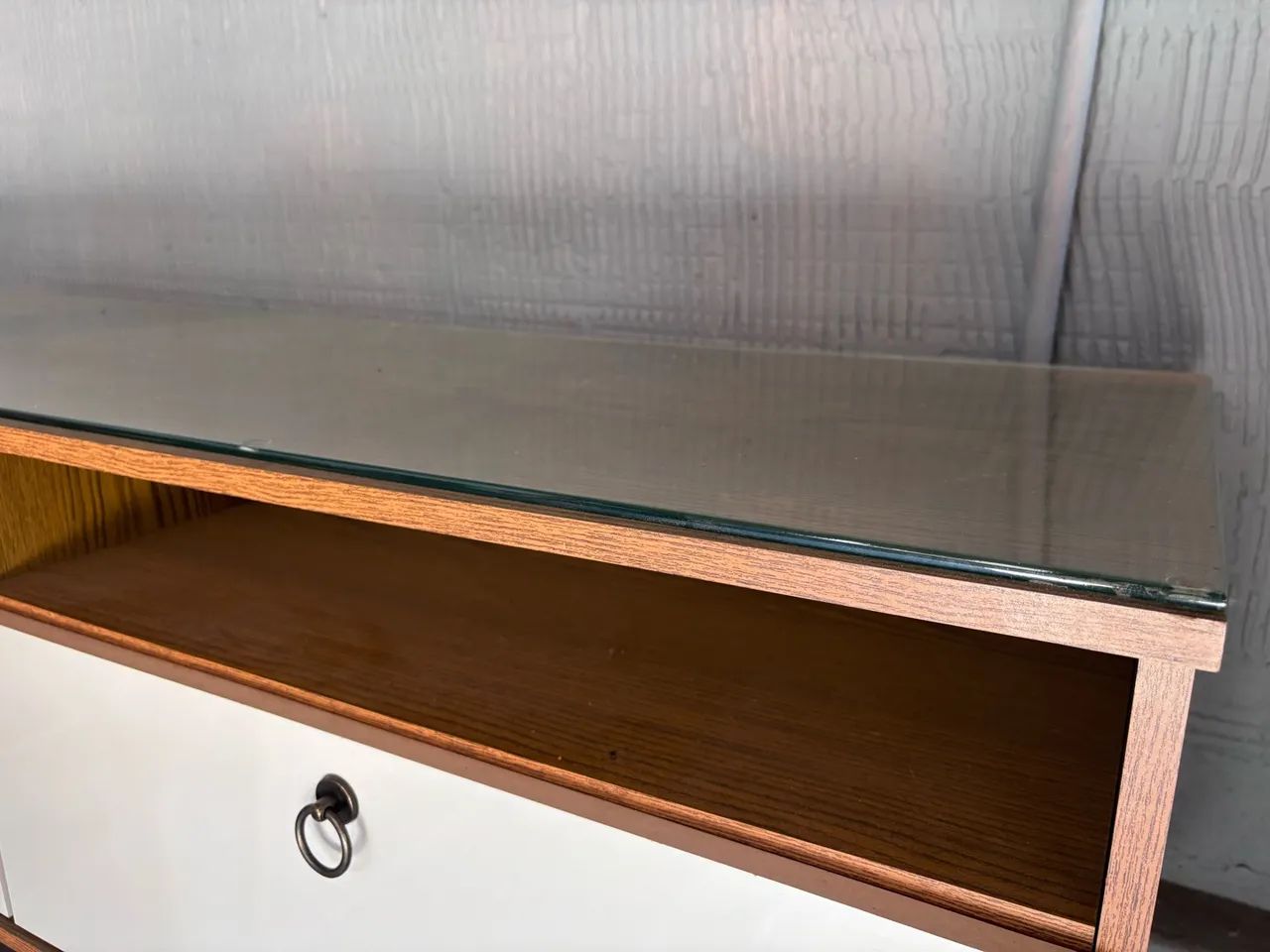 Rack para TV com vidro  - Foto 4