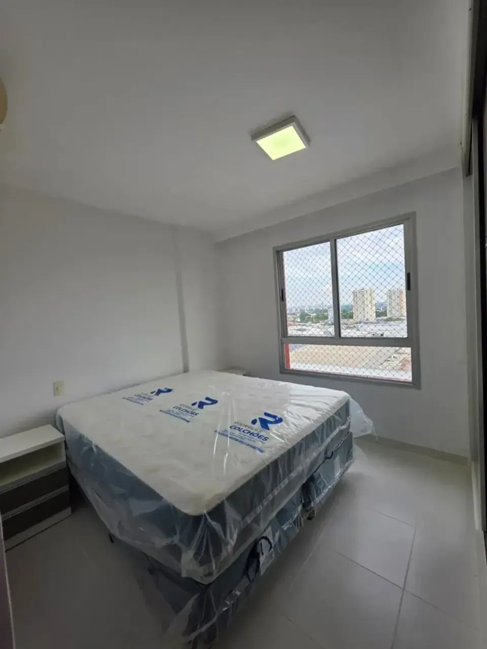 RIVER SIDE, MOBILIADO, 3 QTOS COM COND E IPTU INCLUSO
