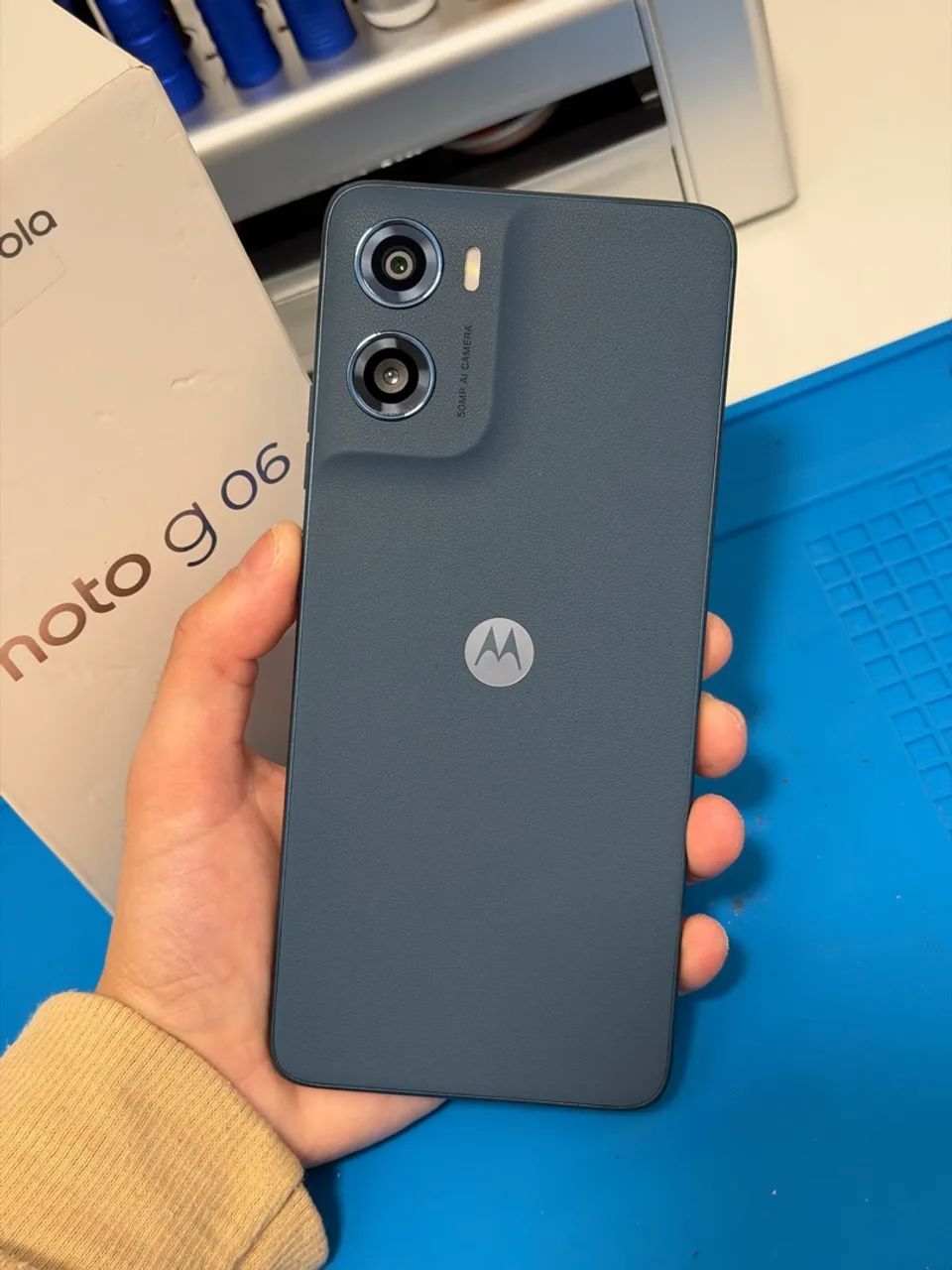 MOTO G06 128GB | Lacrado