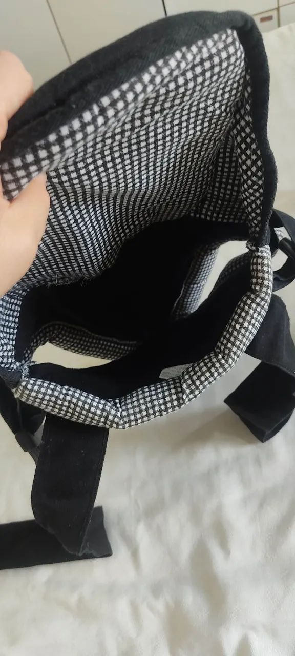 Canguru - Bebê Passeio Ergonômico  - Foto 3