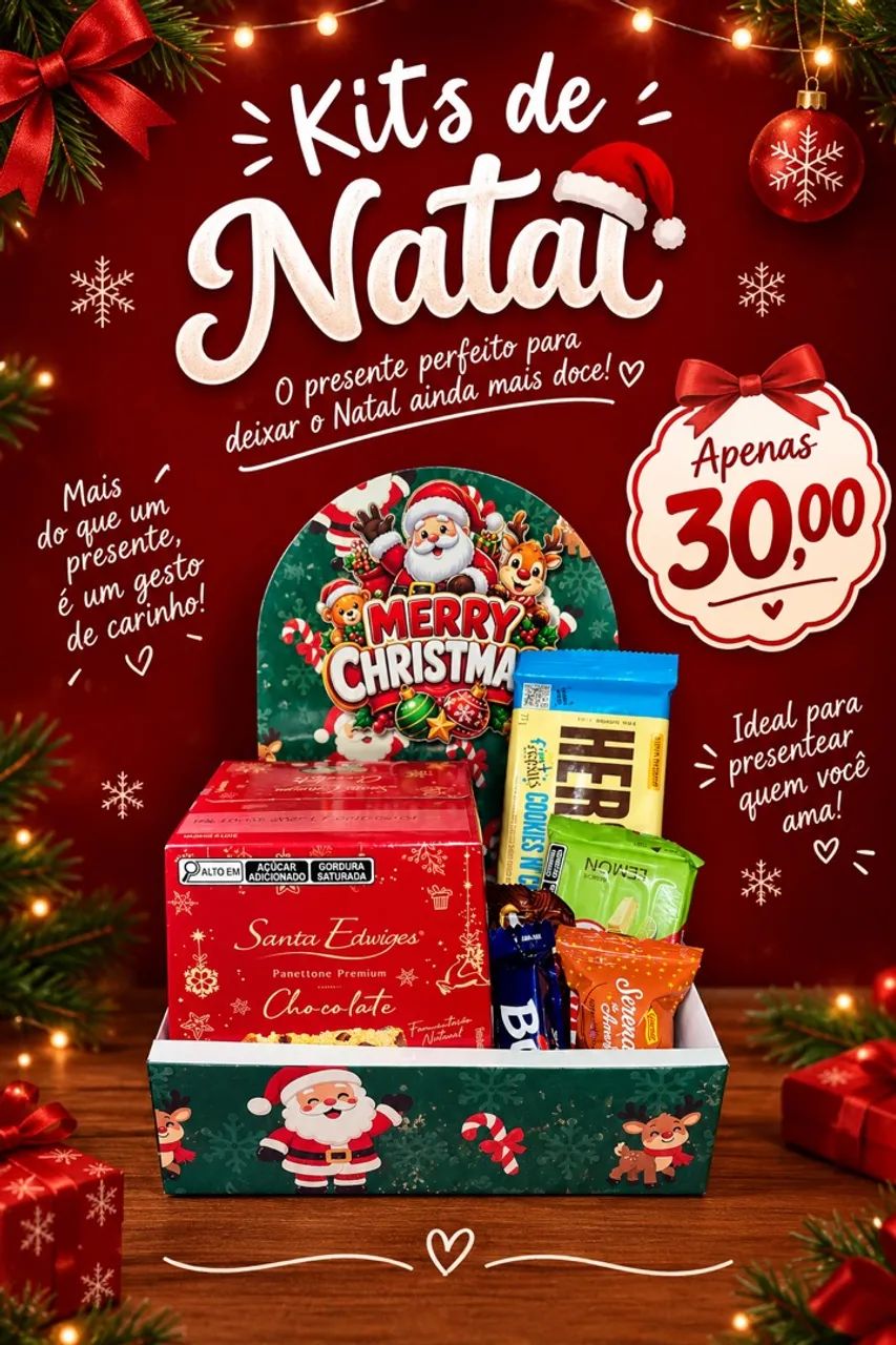 Presentes para o Natal  - Foto 2