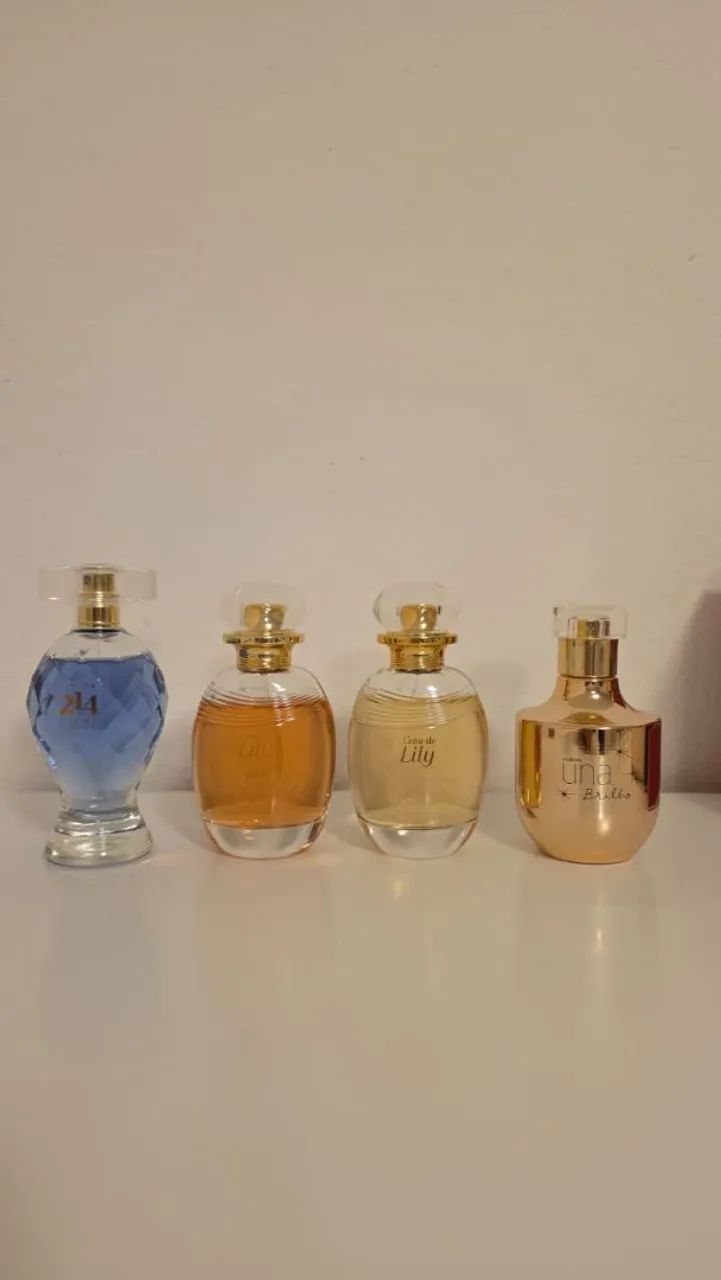 Kit de perfumes - Foto 2
