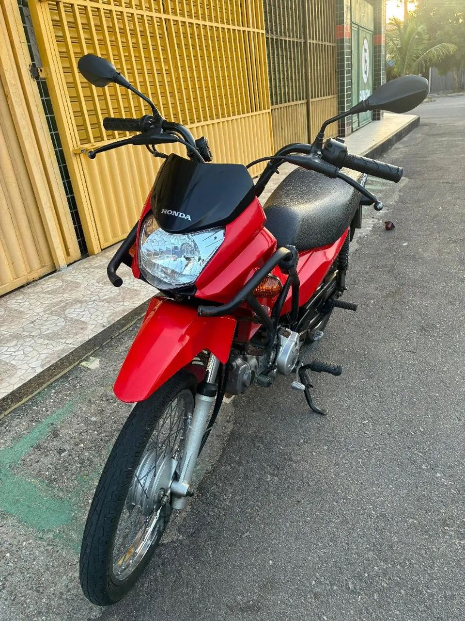 POP 110i muito nova  - Foto 5