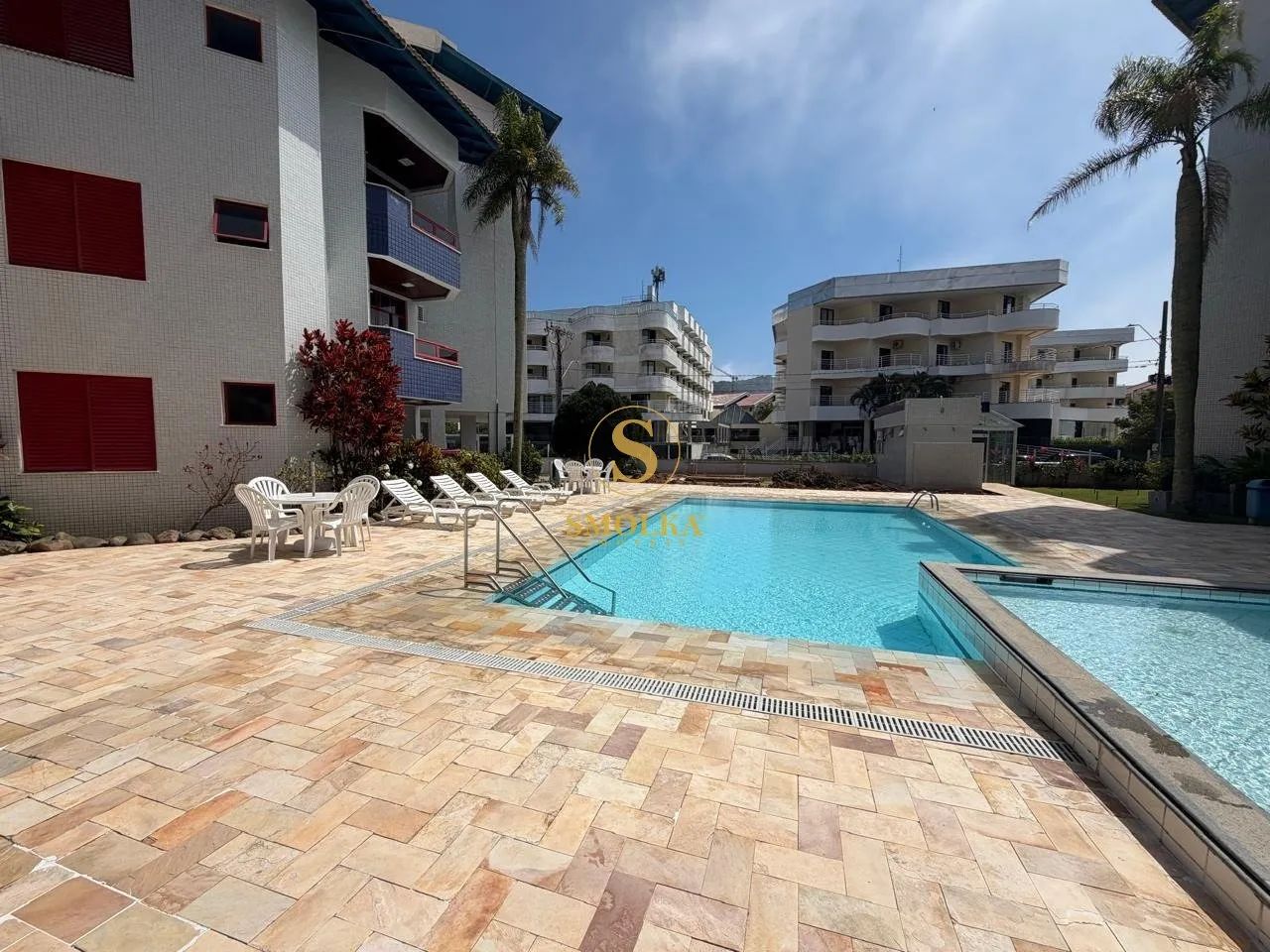 APARTAMENTO A 50 METROS DA PRAIA BRAVA - Foto 2