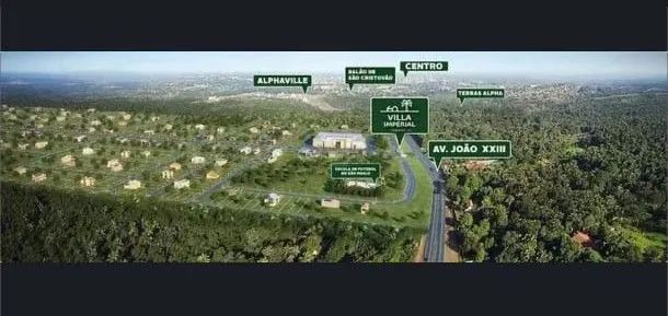 Terreno 250m² em Teresina-Pi - Foto 3