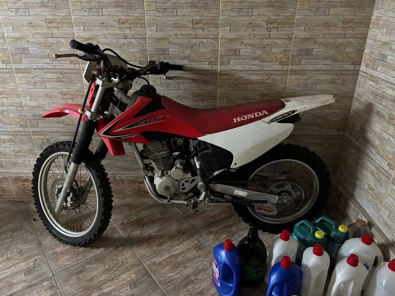 Honda 230 F 2013 - 1486805739 | OLX