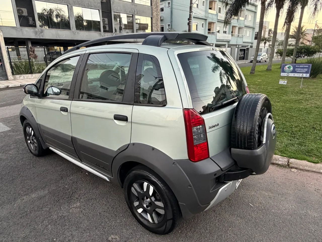 Fiat Idea Advent./ Adv.locker 1.8 MPI Flex 5P 2008 - Foto 2