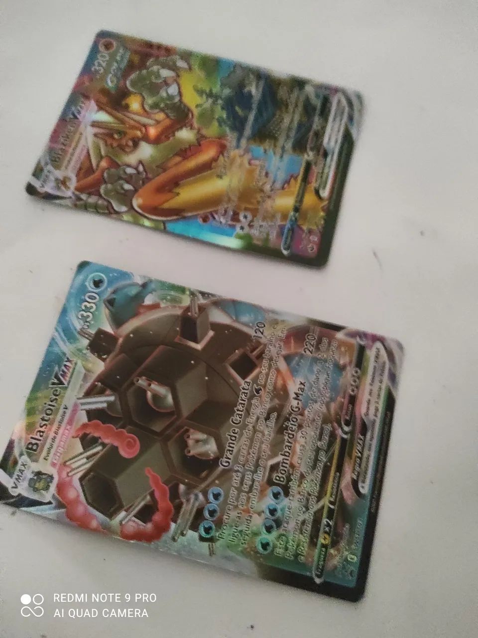 Cartinhas POKÉMON,leia : - Foto 2
