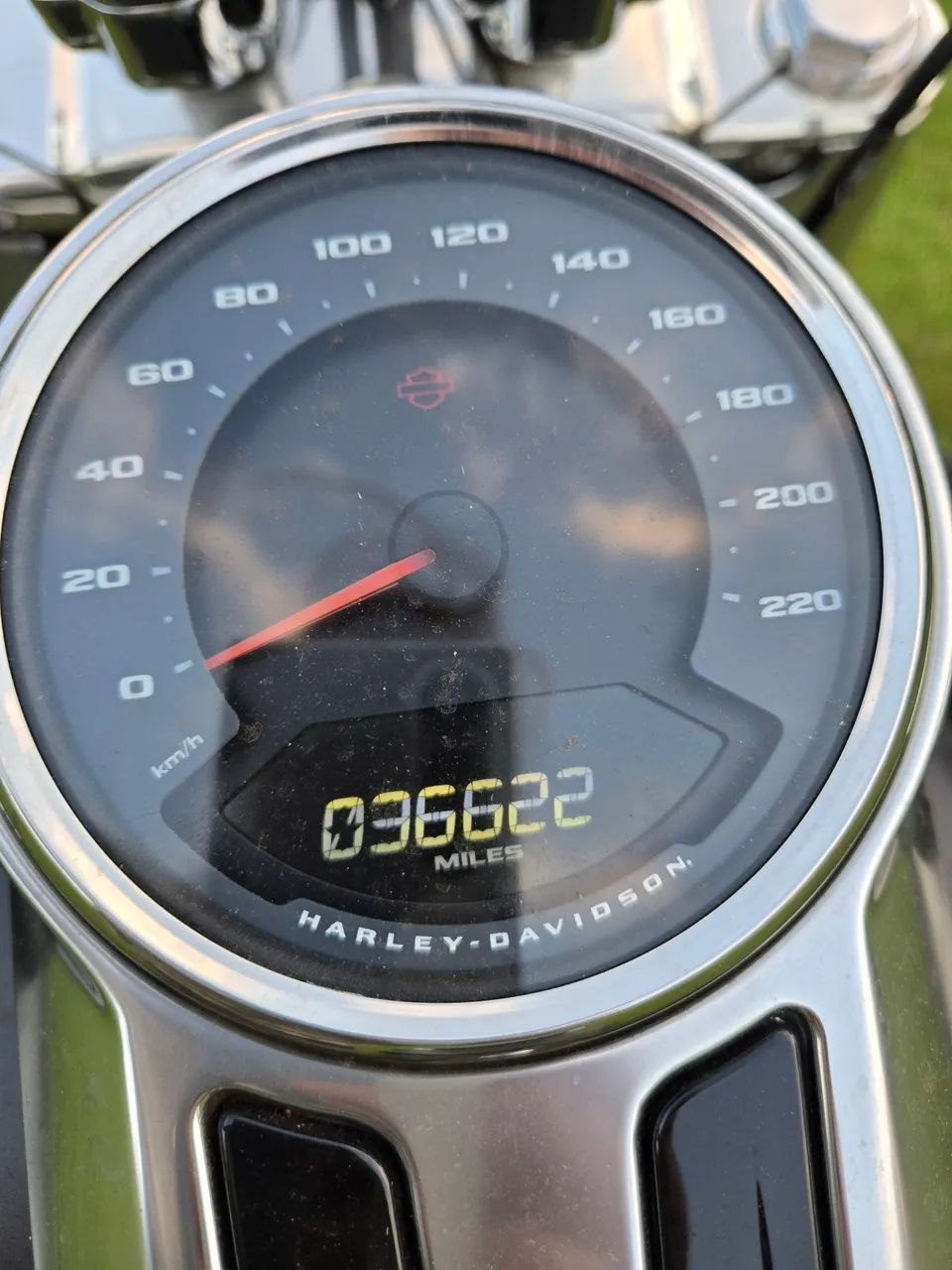 FAT BOY 107 2019 - Foto 2