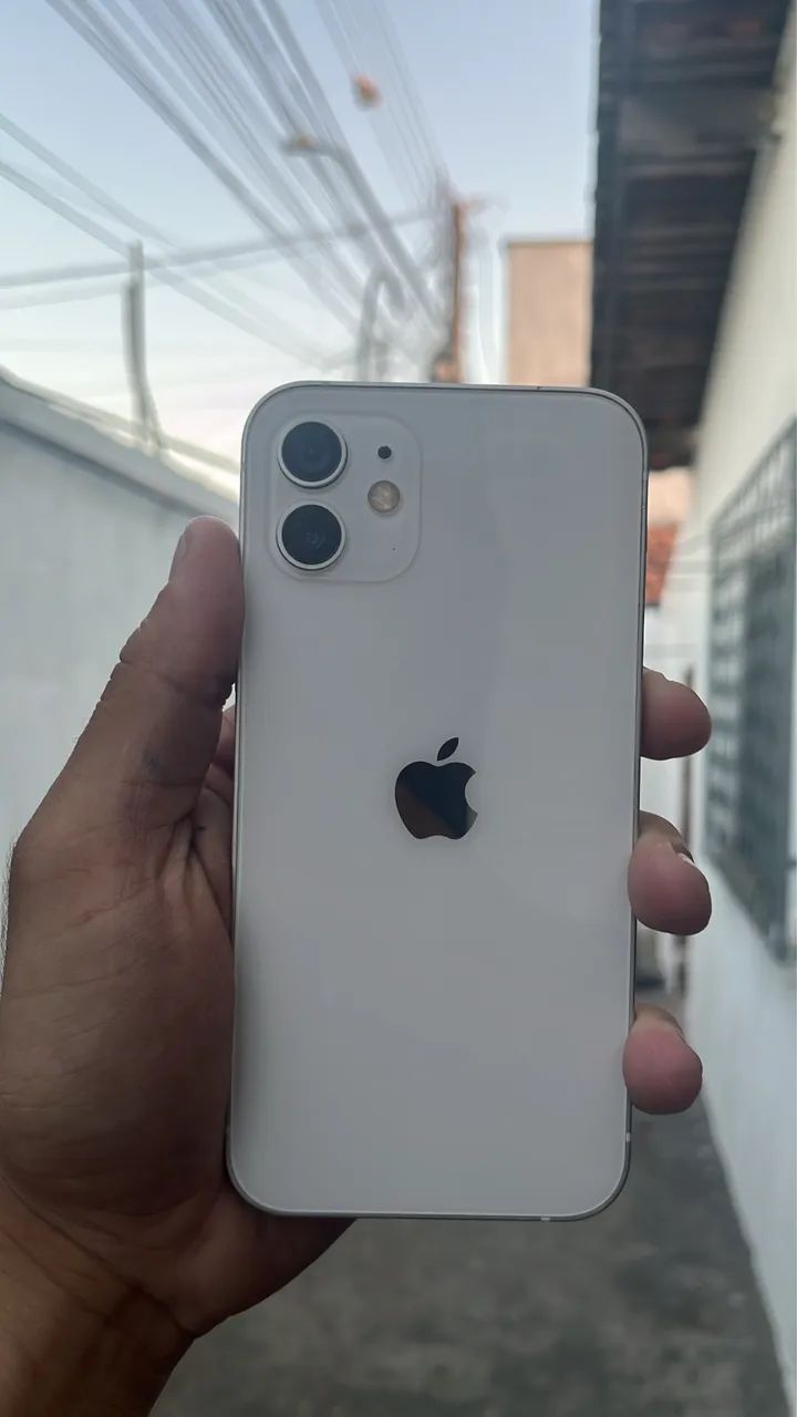IPHONE 12 NORMAL, FACE ID OK ?, FUNCIONANDO PERFEITO  - Foto 2