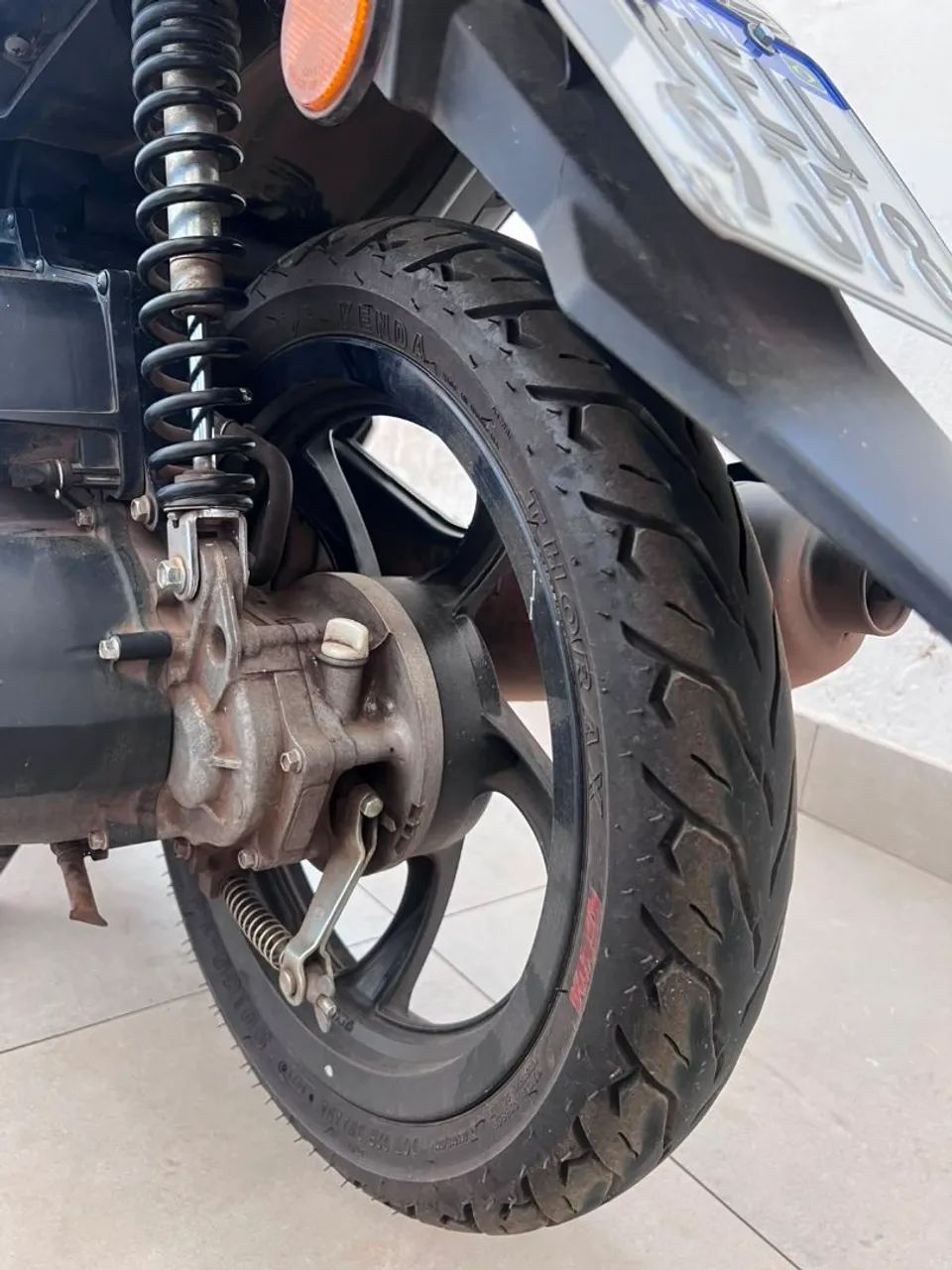 Yamaha Neo 125 Automatic  - Foto 4