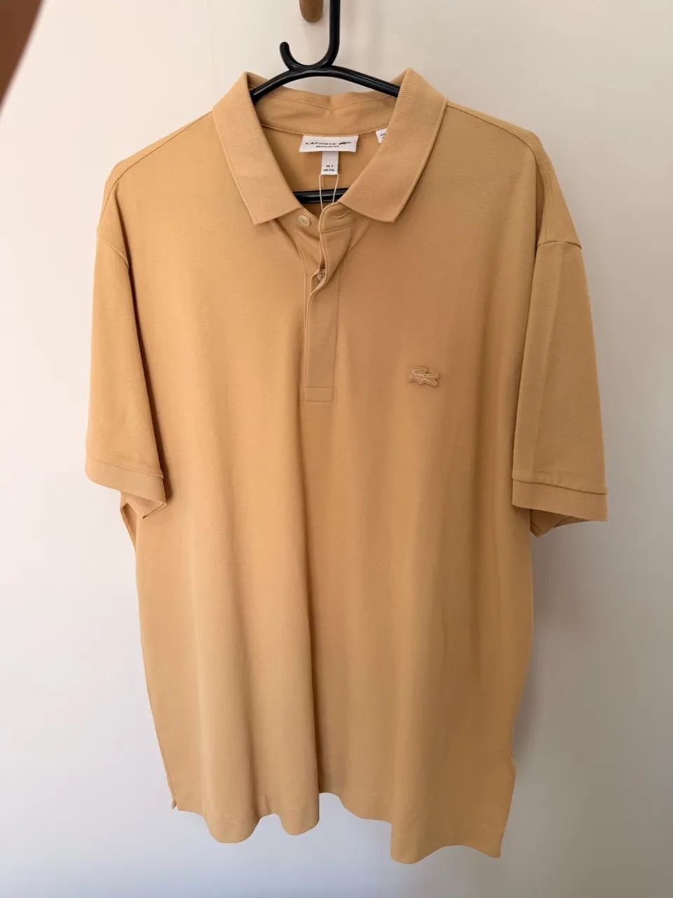 Camisa Gola Polo Lacoste Original