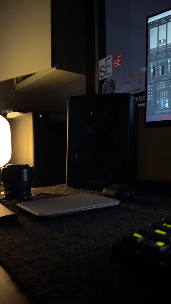 Monitores de Estudio Behringer Studio 50USB 100W - Foto 2
