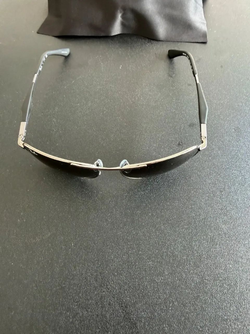 Óculos De Sol Ray-ban Rb3519 Piloto Original - Foto 4