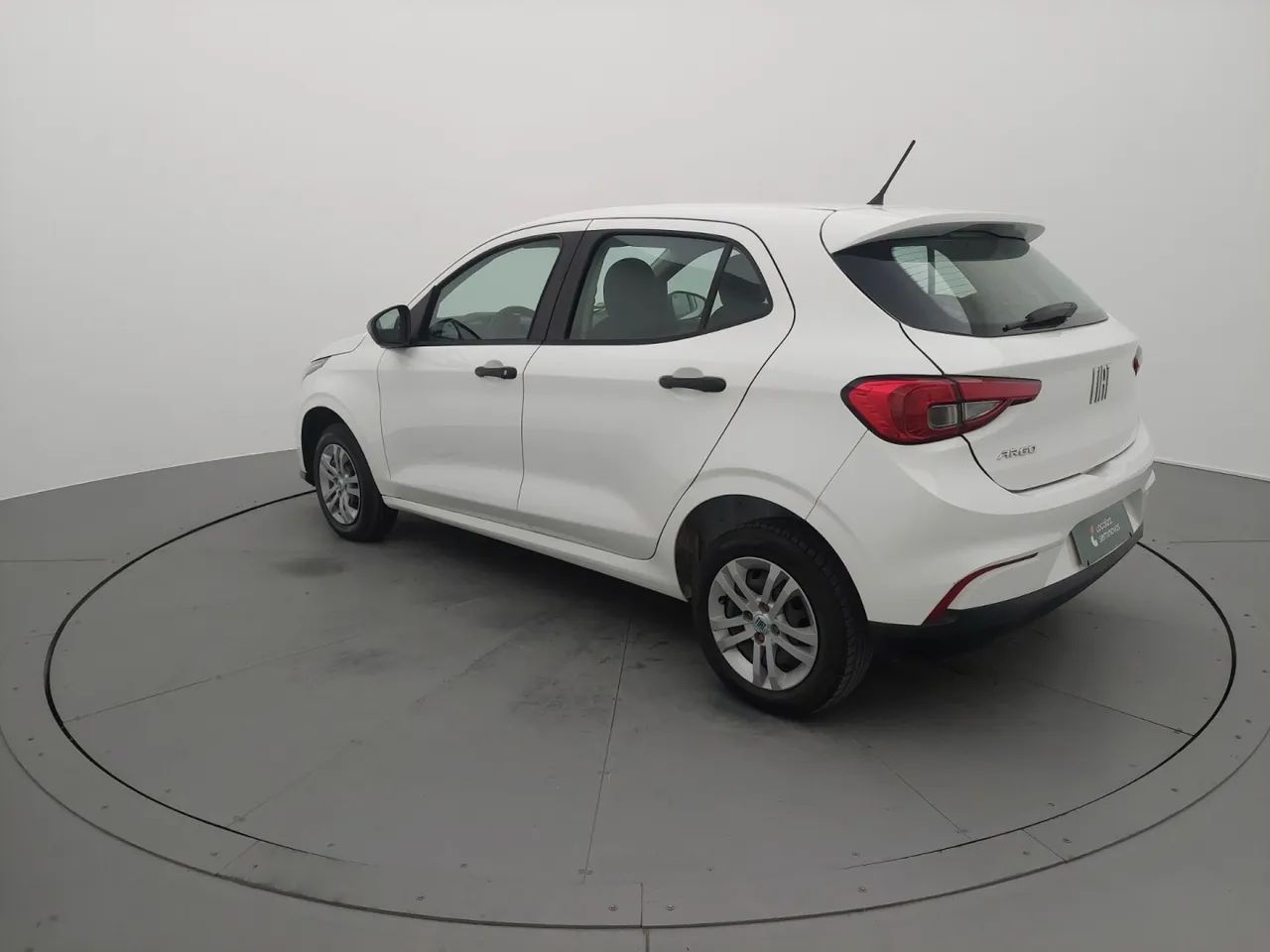 Fiat Argo Drive 1.0 Firefly 2024 - Foto 3