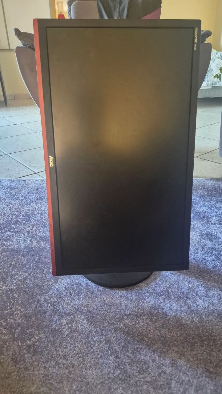 Monitor AOC 24 144hz - Foto 2
