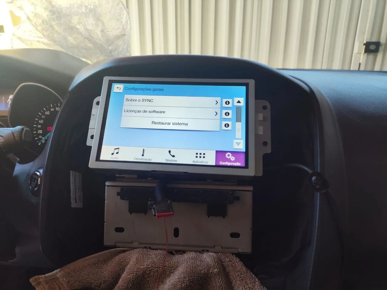 Multimdia Ford Focus Sync 3 - Foto 2