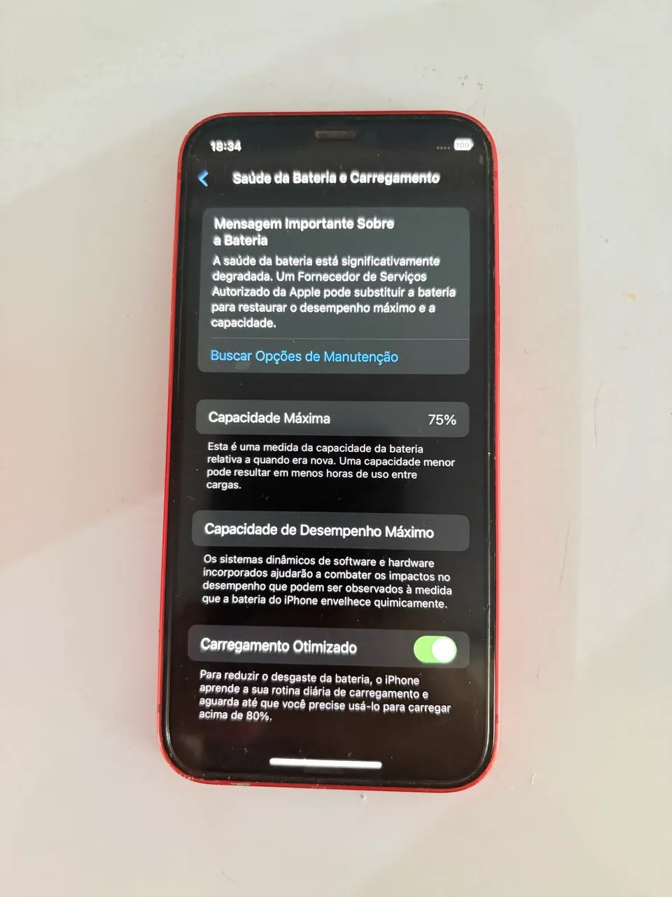 iPhone 12 mini 256GB - Celulares e Smartphones - Saguaçu