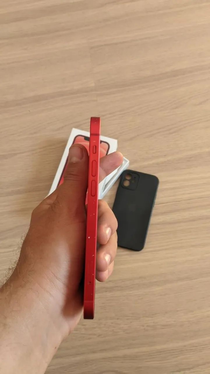 Apple iPhone 12 128gb Red (Vermelho) - Foto 5