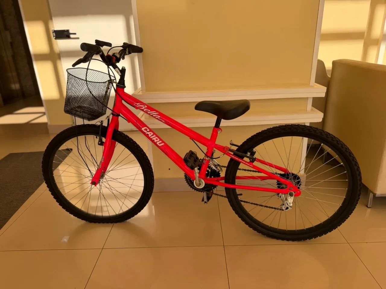 Bicicleta