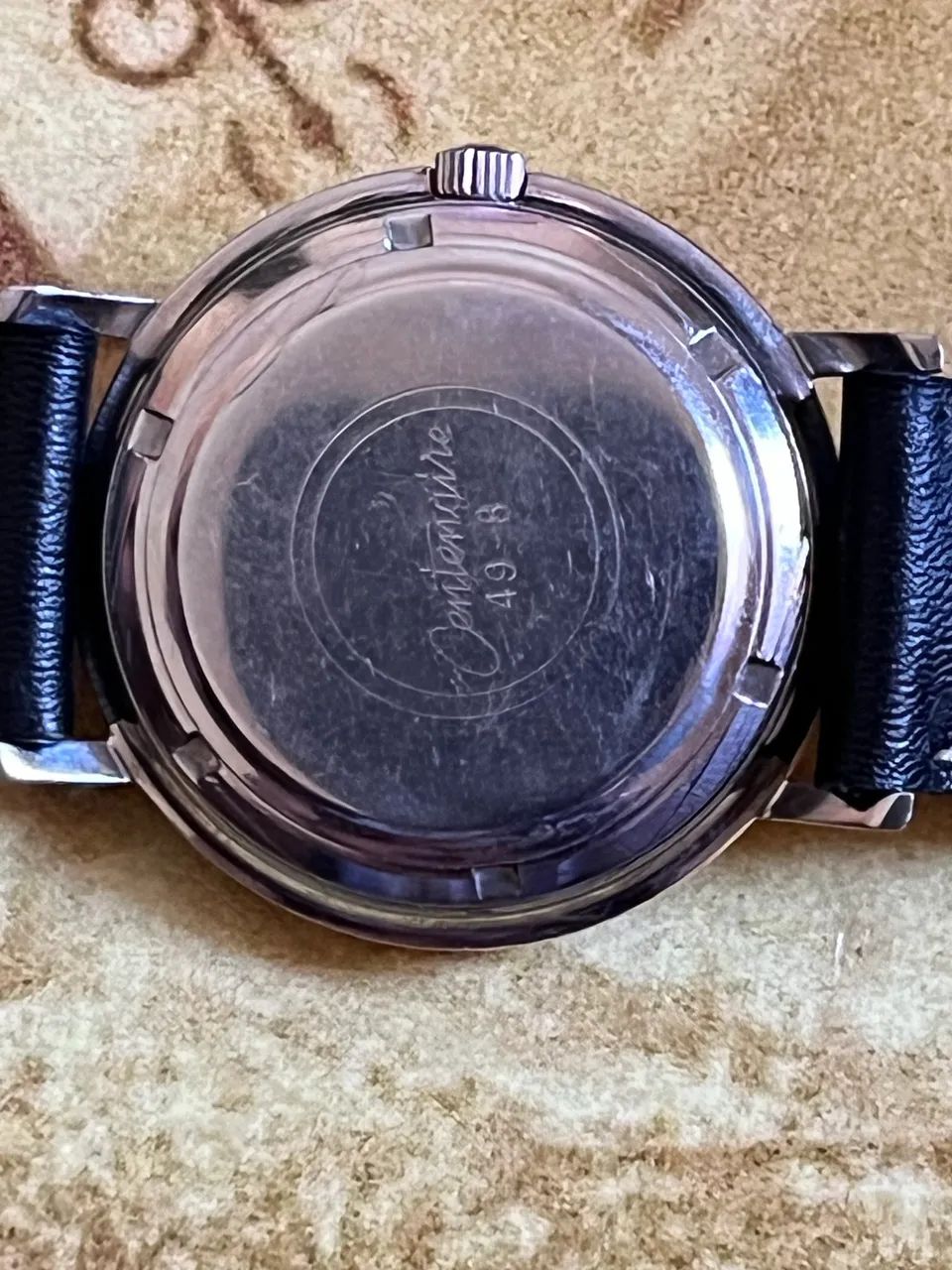 Eterna Matic aro ouro - Foto 5
