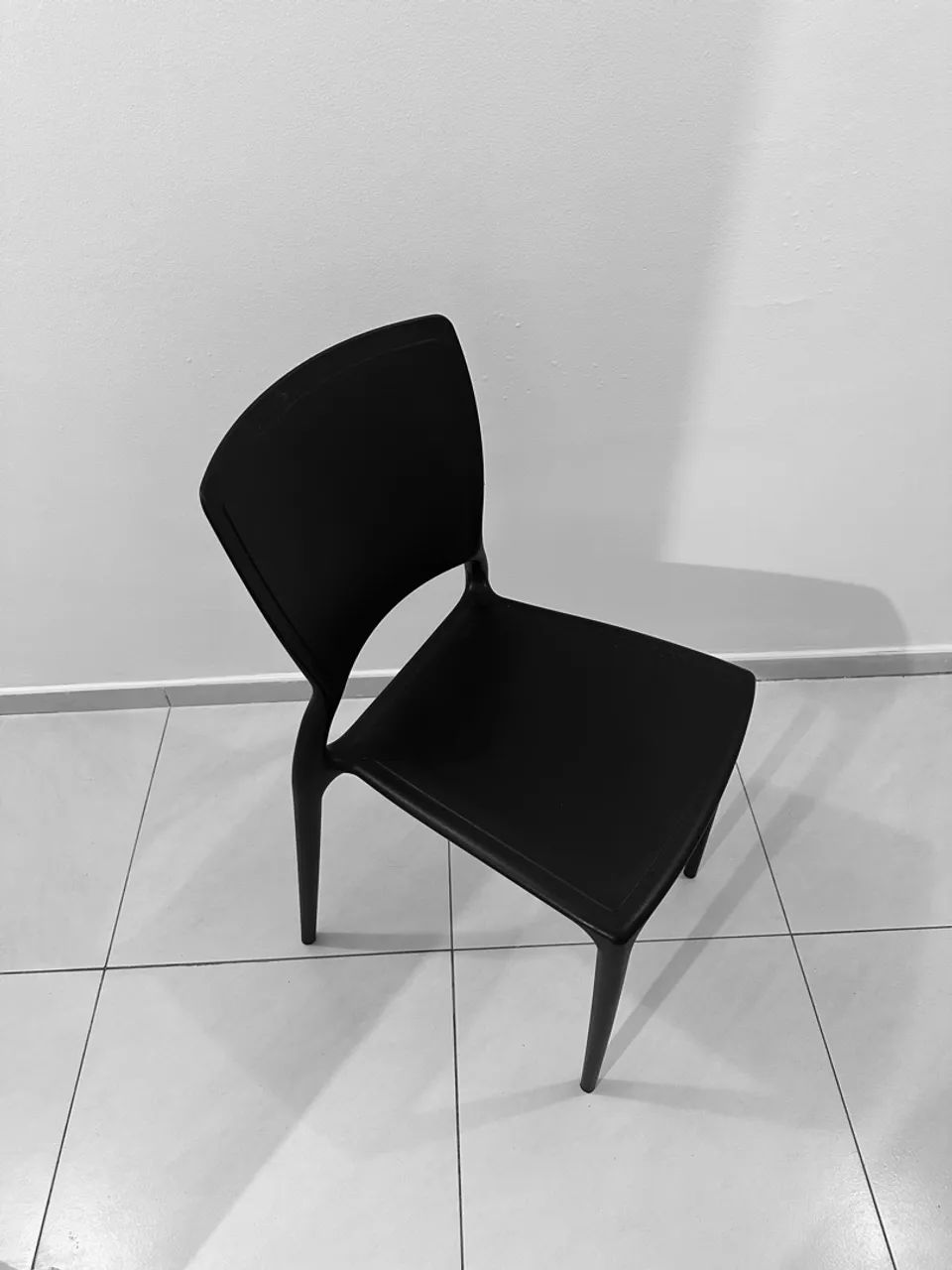4 Cadeiras preta  - Foto 2