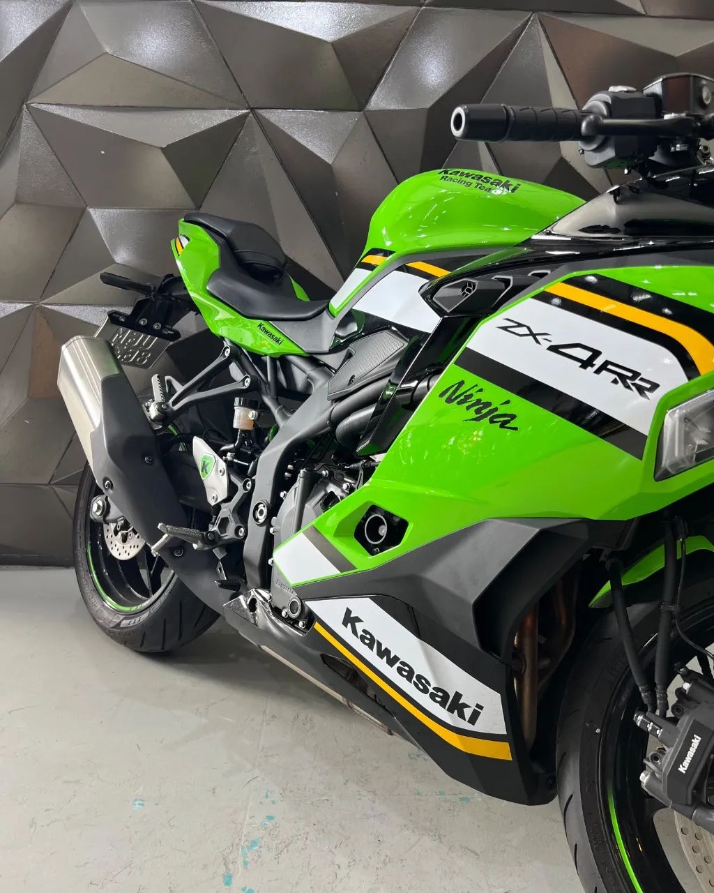 Kawasaki Zx-4rr 2026 - 1493708481 | OLX